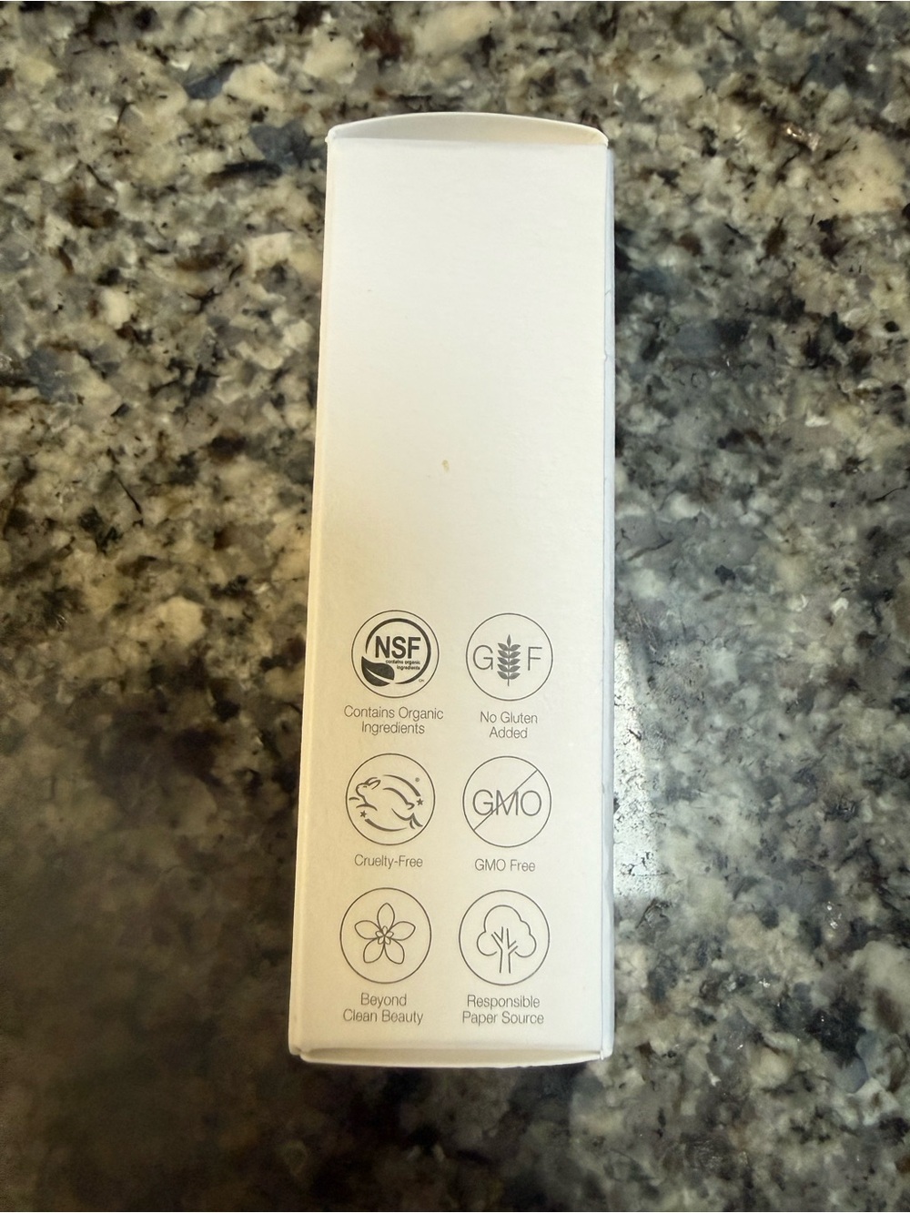 New and unused. OGEE Hydraganics Face stick in OPAL - Picture 3 of 4